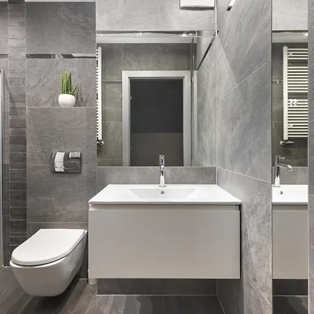 דירה Wola! Big Garden! Cosily! *