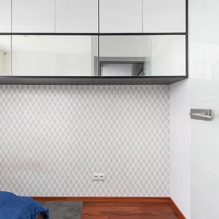 Wola! Big Garden! Cosily! *