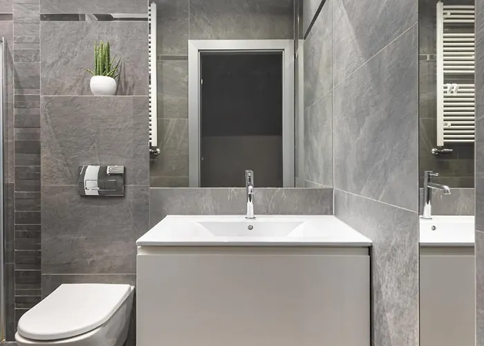 Lejlighed Wola! Big Garden! Cosily! *