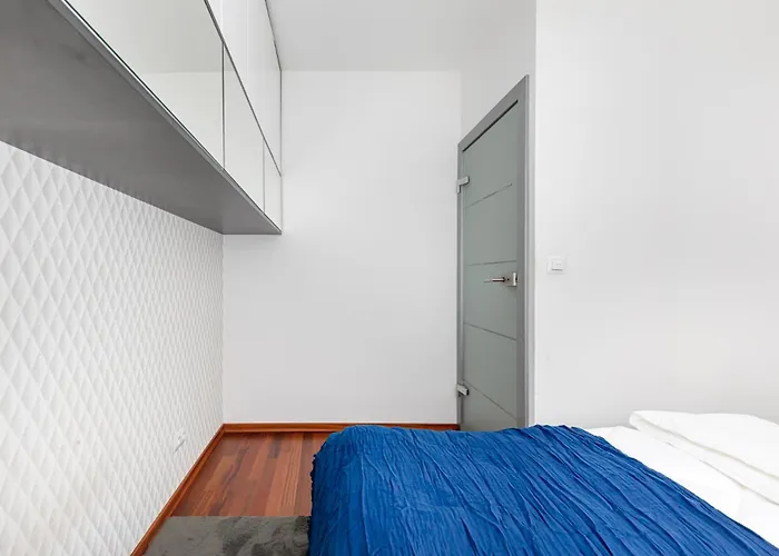 Wola! Big Garden! Cosily! Lejlighed Warszawa