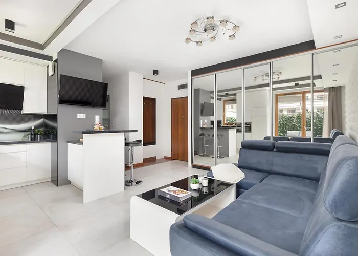 Wola! Big Garden! Cosily! * Warszawa