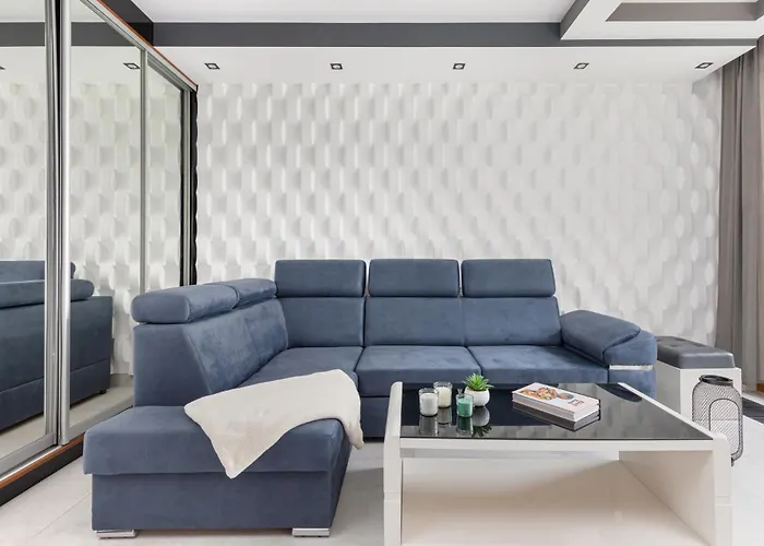 Wola! Big Garden! Cosily! Lejlighed Warszawa