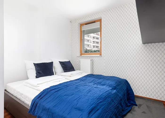 Lejlighed Wola! Big Garden! Cosily! *